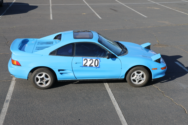 Illustration for article titled The Slow (read: SLOW) Path to Autocross Competitiveness
